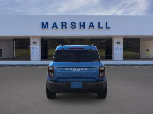 New 2025 Ford Bronco Sport Big Bend AWD/4WD image 5
