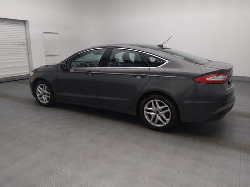 Used 2015 Ford Fusion SE w/ Equipment Group 202A FWD image 3