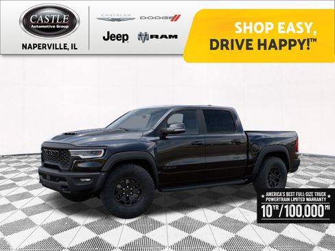New 2026 RAM 1500 RHO AWD/4WD image 1