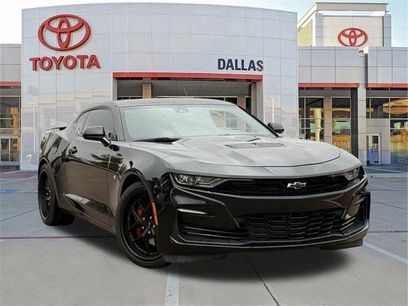 Used 2020 Chevrolet Camaro SS