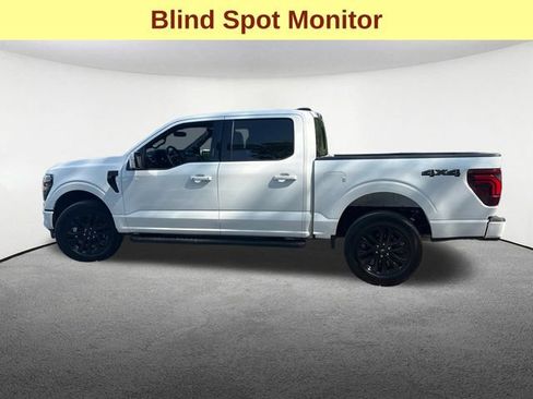 Certified 2026 Ford F150 Lariat AWD/4WD image 7
