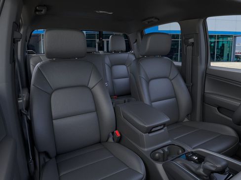 New 2026 Chevrolet Colorado W/T image 16