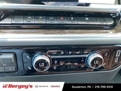 Certified 2026 GMC Sierra 1500 Elevation w/ Elevation Select Package AWD/4WD image 39