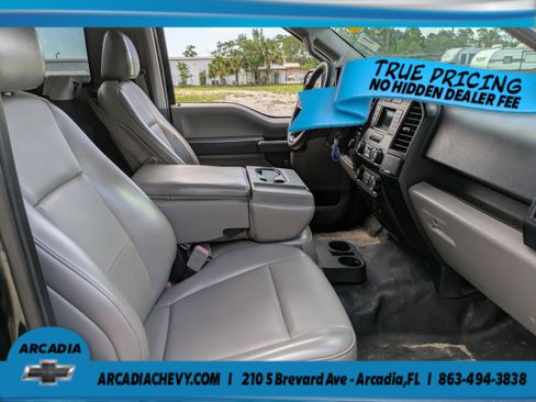 Used 2018 Ford F150 XL AWD/4WD image 13