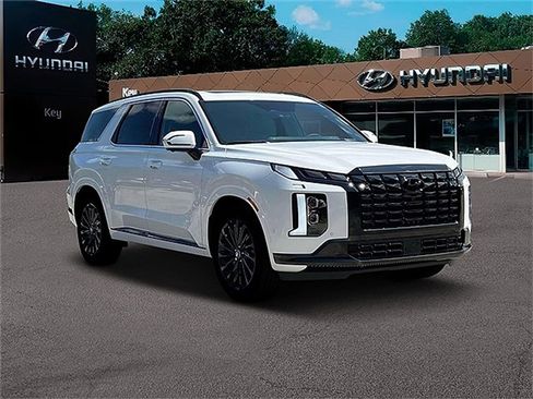 Used 2025 Hyundai Palisade Calligraphy image 12