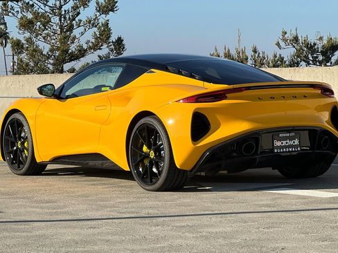 New 2025 Lotus Emira image 6
