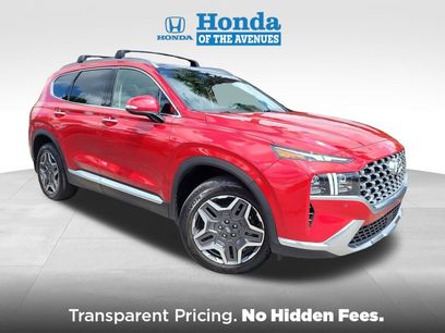 Used 2023 Hyundai Santa Fe Limited