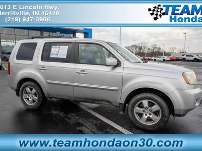 Used 2011 Honda Pilot EX-L