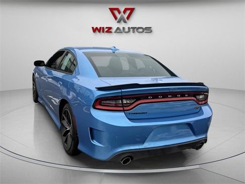 Used 2015 Dodge Charger R/T Scat Pack image 8