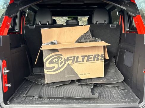 Certified 2023 Ford Bronco Raptor image 8