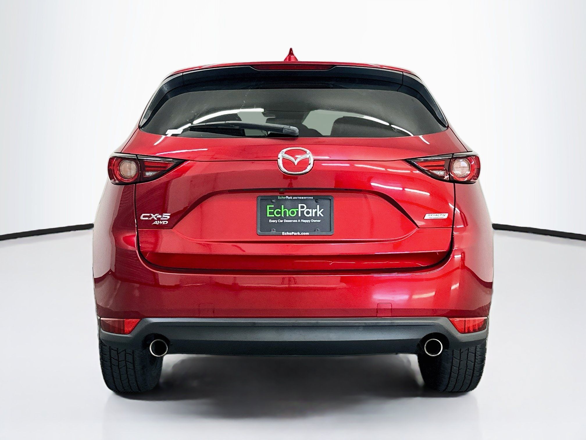 Used 2017 MAZDA CX-5 Grand Select AWD/4WD image 7