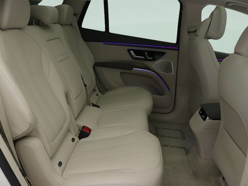Certified 2023 Mercedes-Benz EQS 450+ SUV image 29