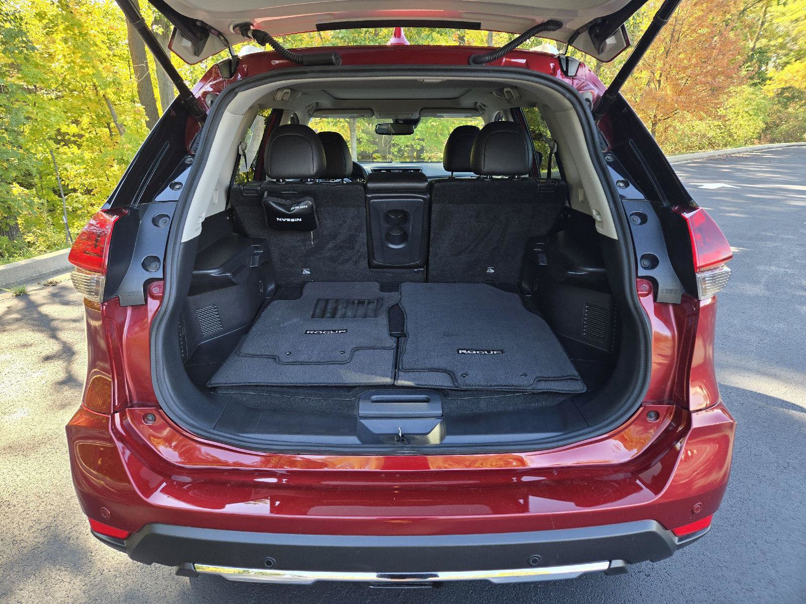 Used 2019 Nissan Rogue SL w/ Premium Package AWD/4WD image 9
