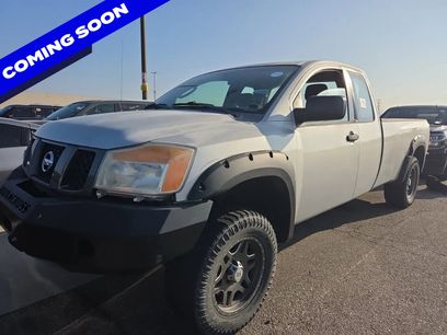 Used 2008 Nissan Titan XE