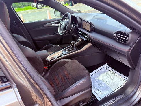 Used 2024 Dodge Hornet R/T Plus AWD/4WD image 32