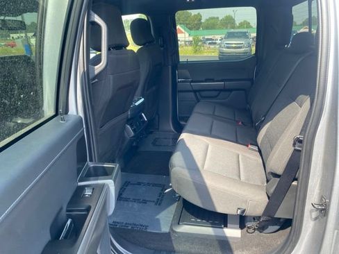 Used 2024 Ford F150 XLT w/ Equipment Group 302A MID AWD/4WD image 13
