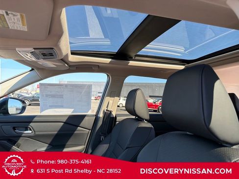 New 2026 Nissan Rogue Dark Armor image 28