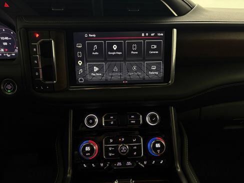 Used 2023 GMC Yukon XL Denali Ultimate w/ LPO, Floor Liner Package AWD/4WD image 32