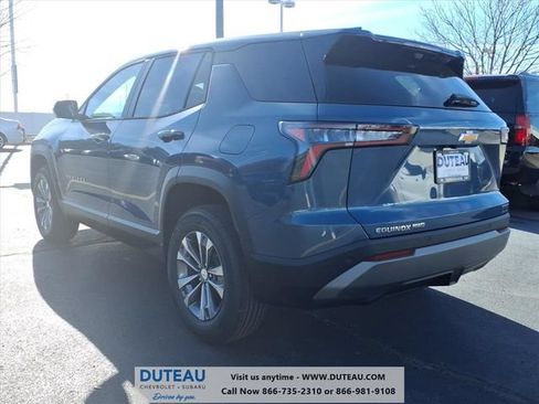 New 2026 Chevrolet Equinox LT w/ Safety and Technology Package AWD/4WD image 5