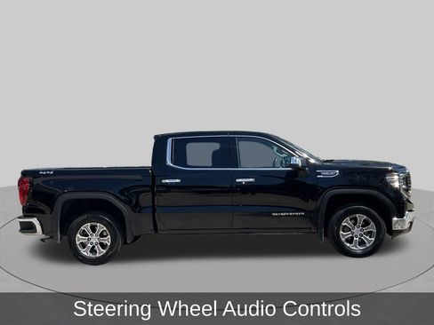 Used 2025 GMC Sierra 1500 SLT AWD/4WD image 7
