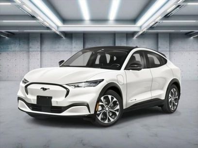New 2025 Ford Mustang Mach-E Premium