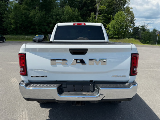 Used 2025 RAM 2500 Big Horn AWD/4WD image 4
