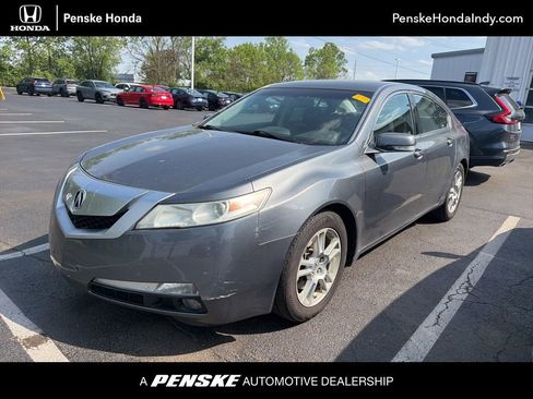 Used 2009 Acura TL FWD image 1