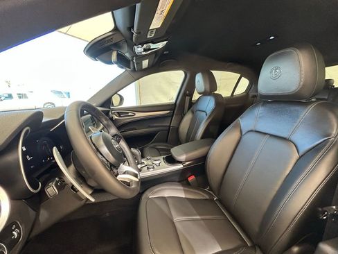 New 2025 Alfa Romeo Stelvio Sprint w/ Convenience Package image 32