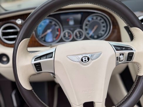 Used 2013 Bentley Continental GT AWD/4WD image 21