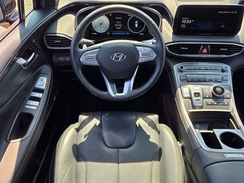Used 2023 Hyundai Santa Fe Calligraphy w/ Cargo Package FWD image 13