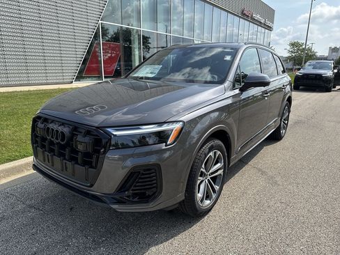New 2026 Audi Q7 2.0T Premium AWD/4WD image 23