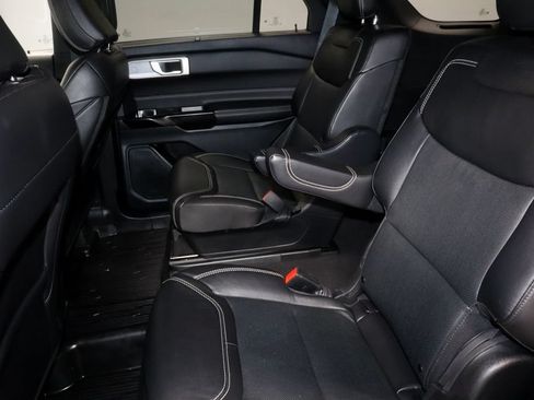 Certified 2023 Ford Explorer ST w/ Equipment Group 401A AWD/4WD image 23