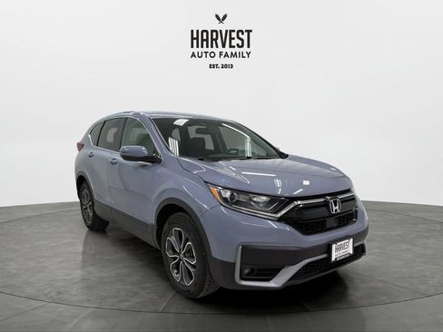 Used 2022 Honda CR-V EX-L image 10