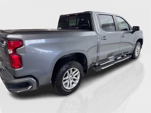 Used 2021 Chevrolet Silverado 1500 RST w/ Convenience Package II image 13