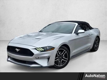 Used 2019 Ford Mustang Premium