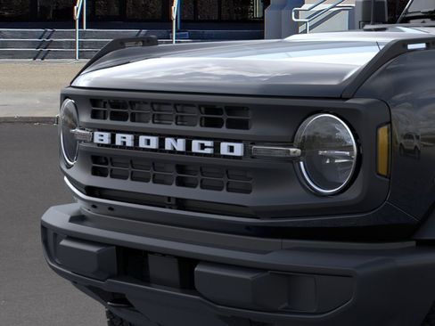 New 2026 Ford Bronco Big Bend AWD/4WD image 19