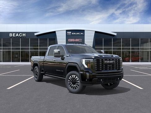 New 2026 GMC Sierra 2500 Denali Ultimate AWD/4WD image 1