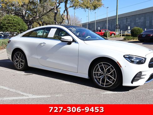 Certified 2023 Mercedes-Benz E 450 E 450 image 12