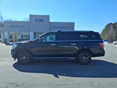 Used 2021 Ford Expedition Max Limited image 5