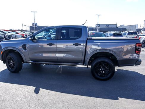 Certified 2025 Ford Ranger XLT w/ Equipment Group 301A High image 5