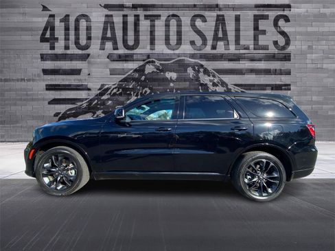 Used 2022 Dodge Durango R/T w/ Blacktop Package image 8