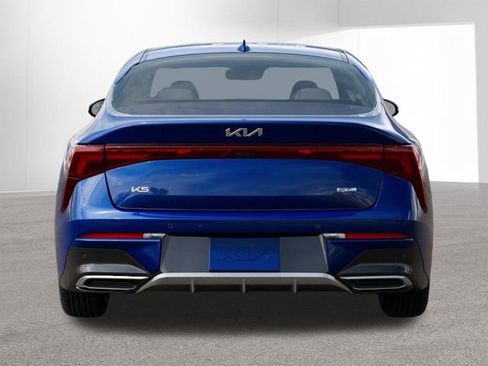 New 2026 Kia K5 GT-Line AWD/4WD image 16