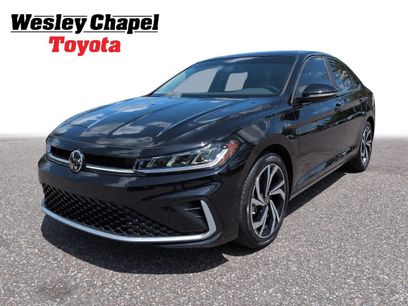 Used 2025 Volkswagen Jetta SEL