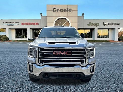 Used 2022 GMC Sierra 2500 SLT image 8