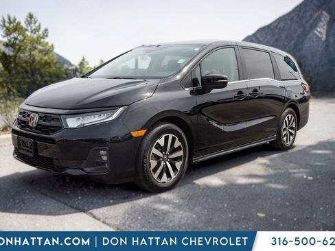 Used 2025 Honda Odyssey EX-L image 22