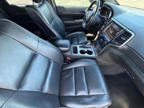 Used 2018 Jeep Grand Cherokee Limited RWD image 9