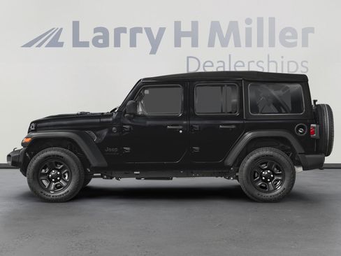 New 2026 Jeep Wrangler Unlimited Rubicon w/ Steel Bumper Group image 3