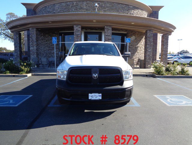 Used 2019 RAM 1500 Tradesman w/ Popular Equipment Group RWD image 9