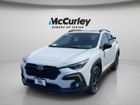 Certified 2024 Subaru Crosstrek 2.5i Sport AWD/4WD image 3