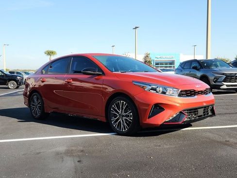 Used 2024 Kia Forte GT-Line image 7